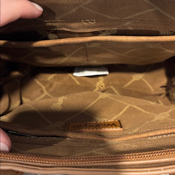 MONTANA x Wrangler Purse #08799 - Picture 2 of 6